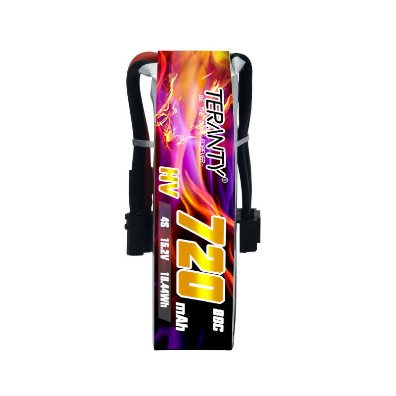TERANTY 720mAh 4S 15.2V HV リポバ - Fpv Drone Frame のレビューと価格