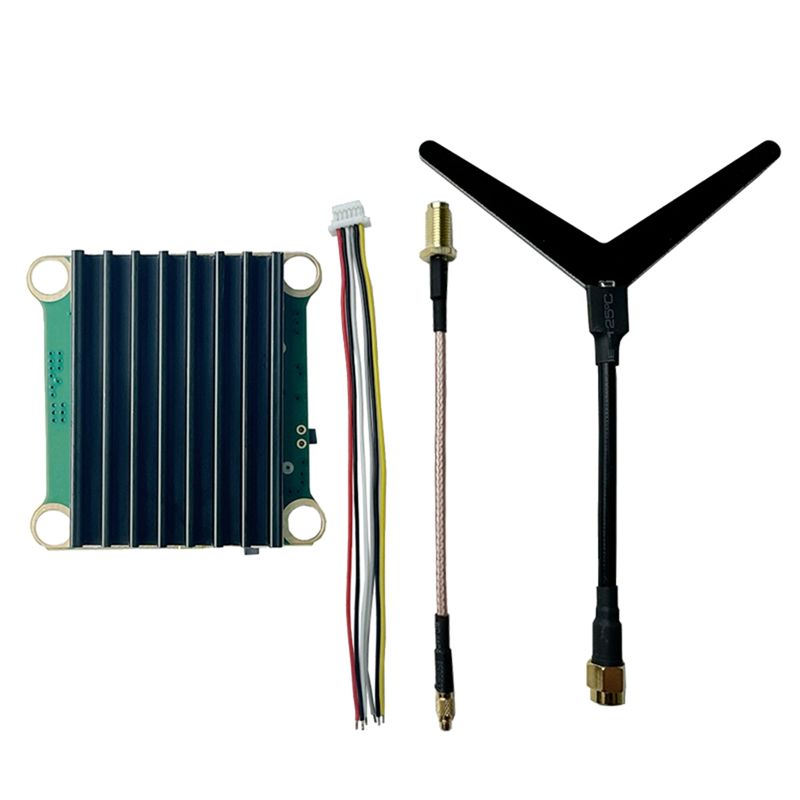 1.2G 1.3G VTX 3W 3000Mw 9チャンネル - Fpv Drone Vtx のレビューと価格