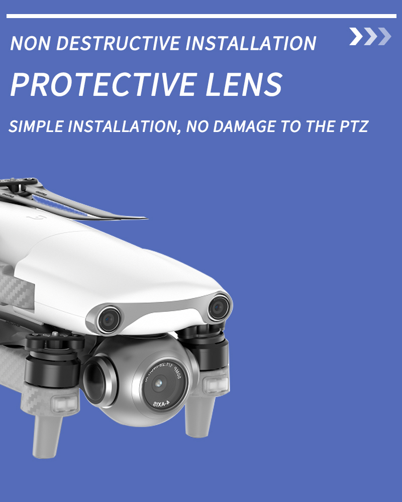 新しいliteドローン用フィルター,ナイト,ストリート,ゴー - Autel Drone Evo Lite のレビューと価格