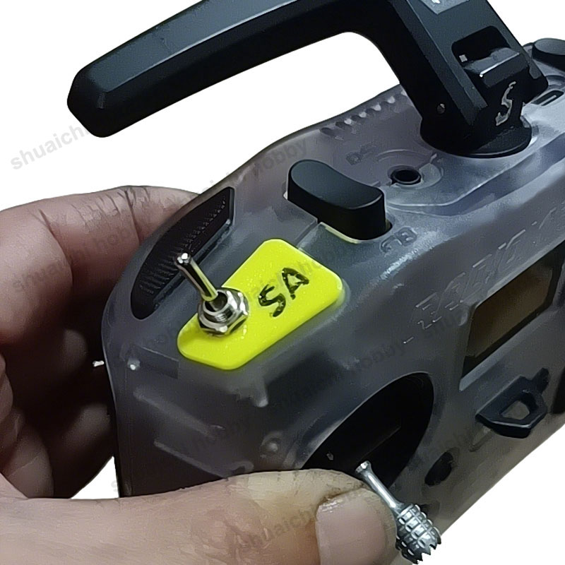 1 ペア RadioMaster ポケット RC 改造トグル - Fpv Drone Bag のレビューと価格