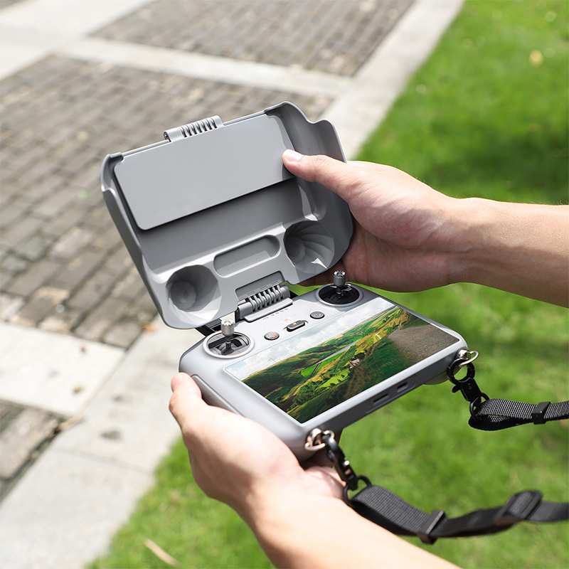 RC2 ジョイスティックプロテクター サンシェード DJI  - Dji Drone Mini 4 Pro のレビューと価格