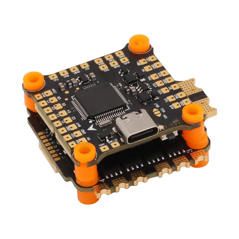 30.5x30.5mm HAKRC 60A F7V2 DJI - Fpv Drone Esc のレビューと価格