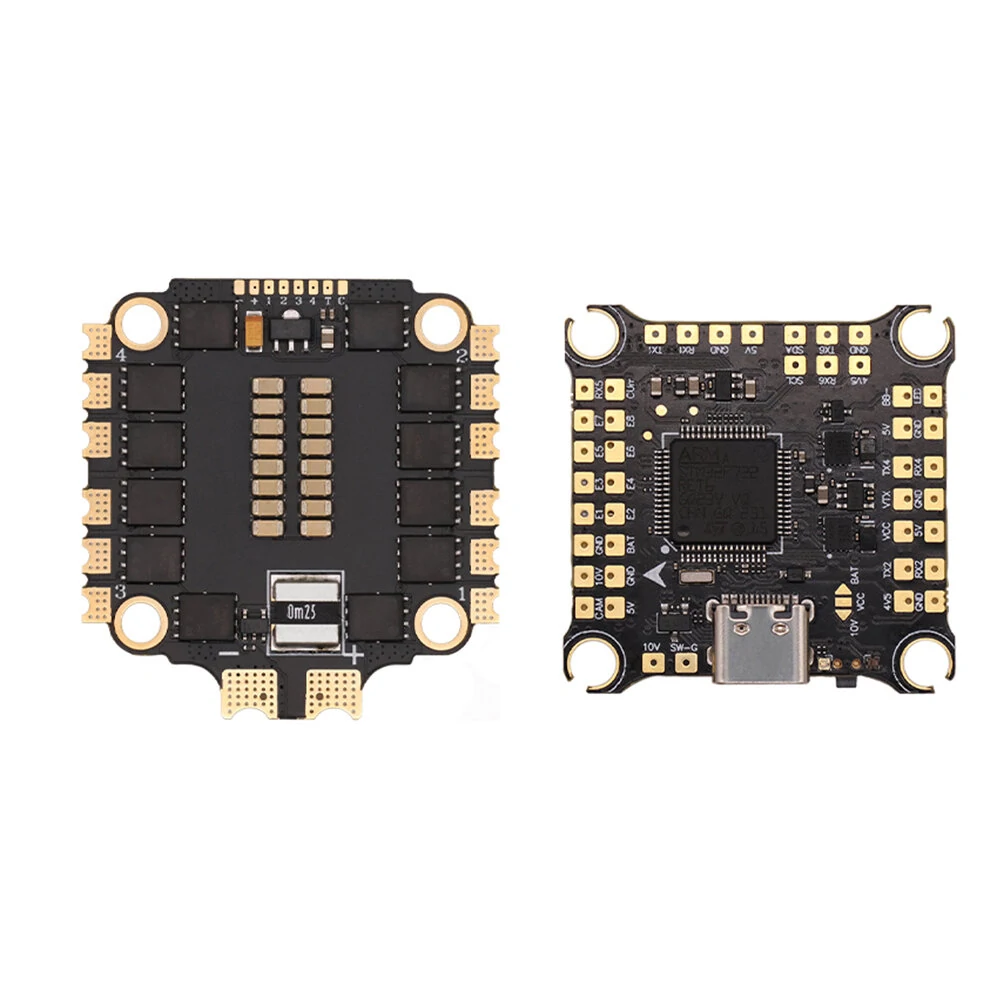30.5x30.5mm HAKRC 60A F7V2 DJI - Fpv Drone Esc のレビューと価格