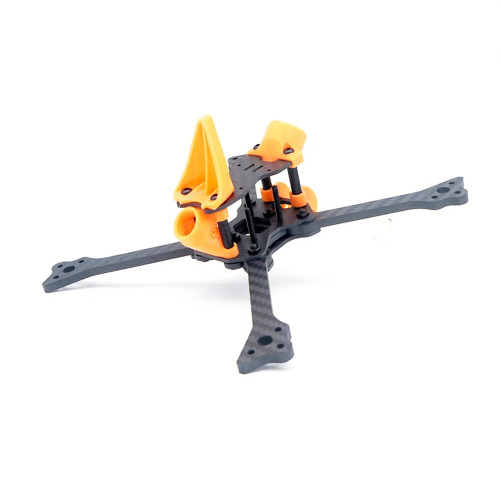 TEOSAW 533Pro 190 ミリメートルホイールベー - Fpv Drone Kit のレビューと価格