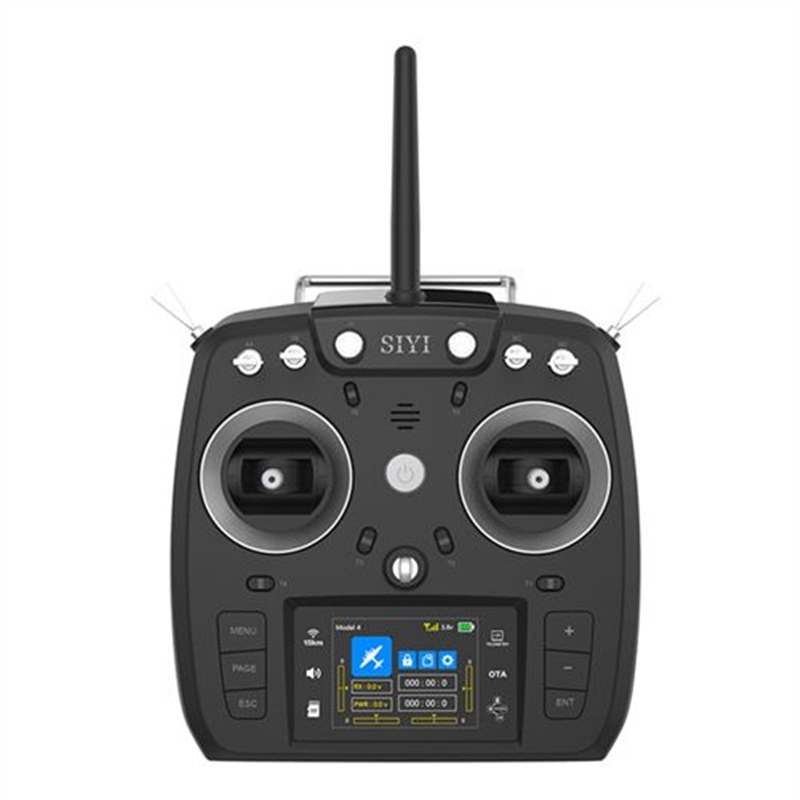 ホットセール SIYI FT24 15KM 2.4G 12C - Tbs Fpv Crossfire のレビューと価格