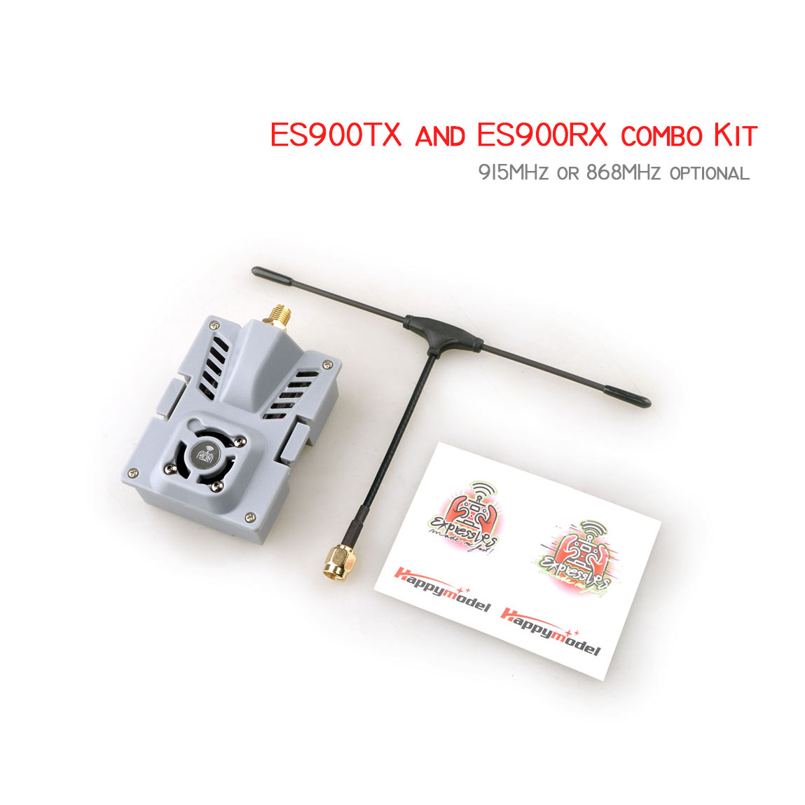 Happymodel RC ELRS マイクロ ES900R - Fpv Drone Battery のレビューと価格